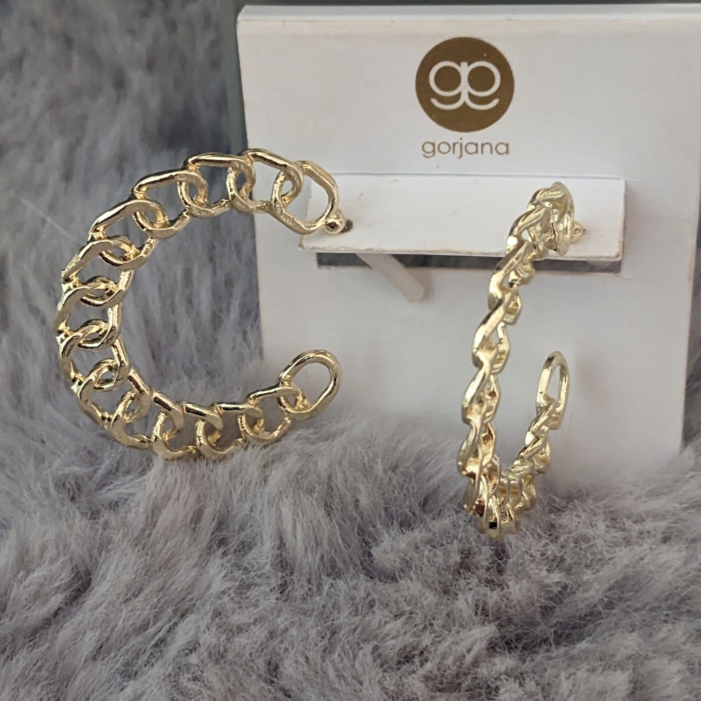NWOT Gorjana Earrings